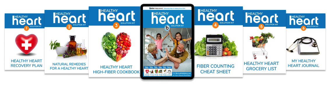 Healthy Heart Solution Kit Reviews