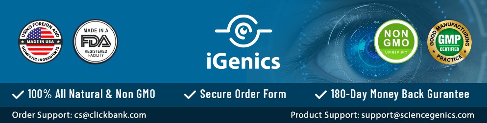 IGenics certification
