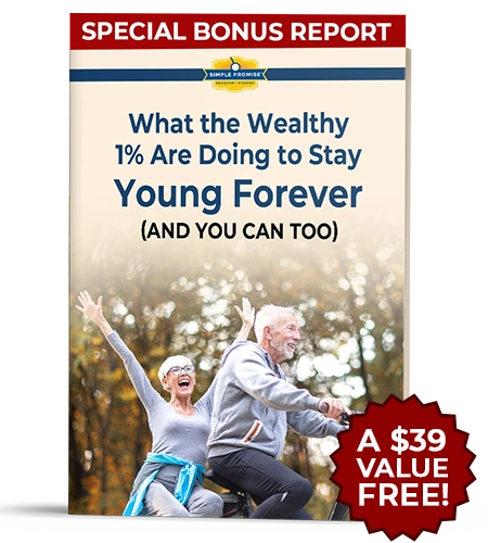 Simple H - What The Wealthy 1% Are Doing To Stay Young Forever (And You Can Too)