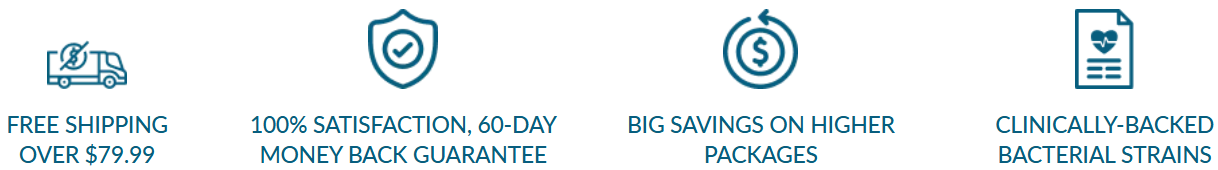 Yourbiology Gut+ Certified