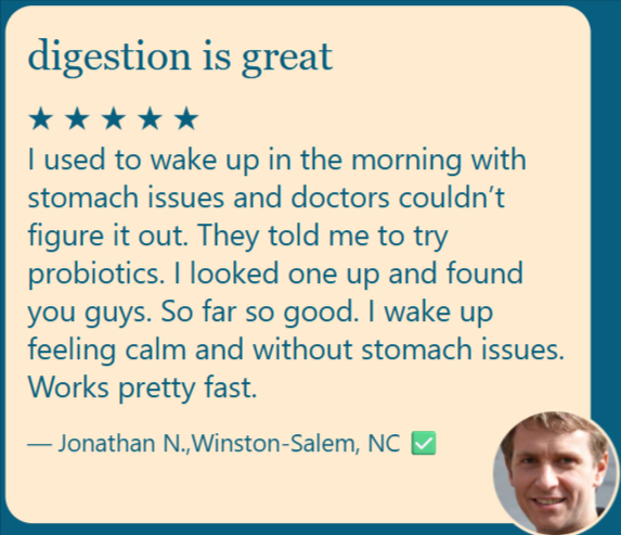 Yourbiology Gut+ Customer Reviews