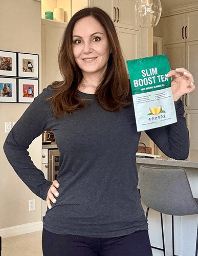 Slim Boost Tea Customer Reviews