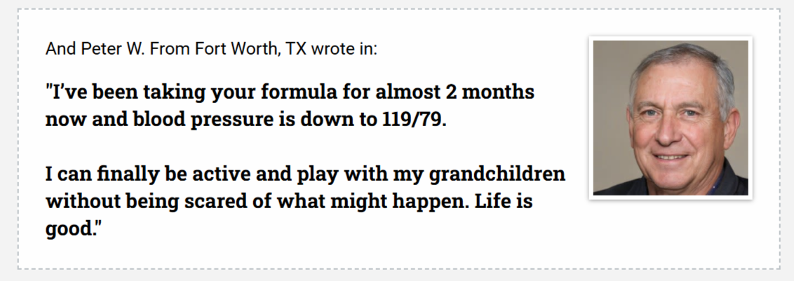 Blood Pressure 911 Customer Reviews