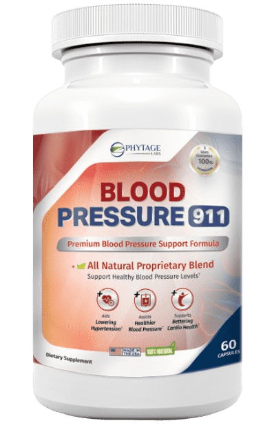 Blood Pressure 911 Review