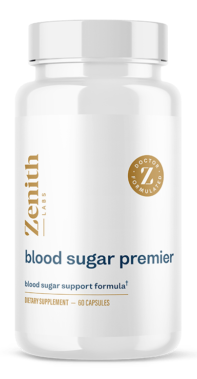 Blood Sugar Premier
