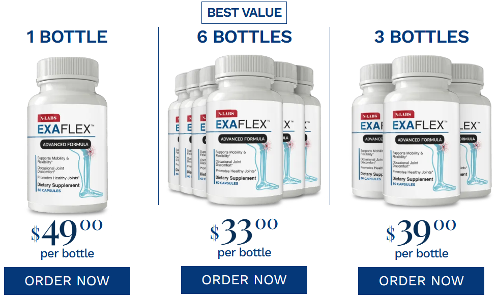 ExaFlex Price