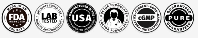 Longevity Activator Quality Assured