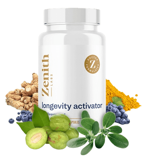 Longevity Activator