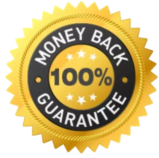 money back guarantee
